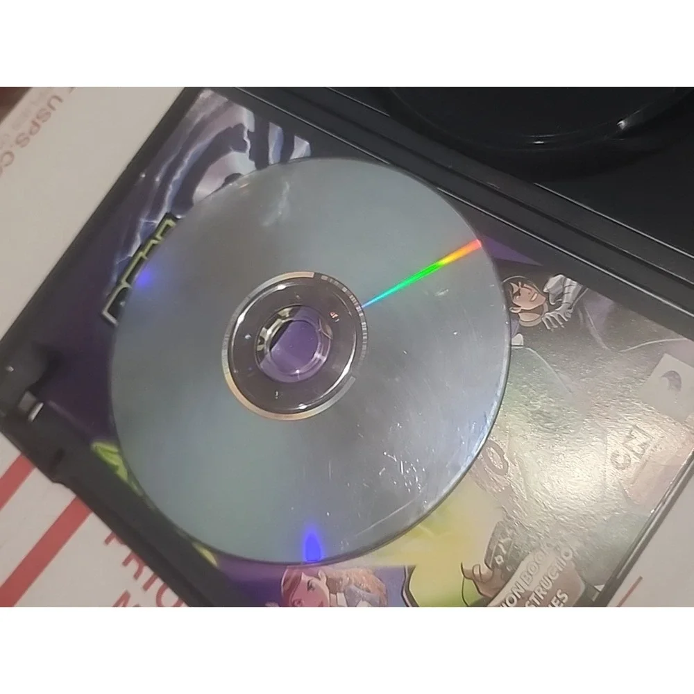 Ben 10: Alien Force (Sony PlayStation 2 2008)‎ CIB Complete with Manual